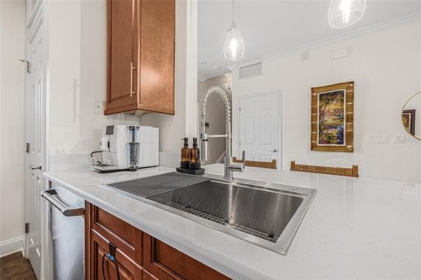Interior, Kitchen, Pendant Lights
