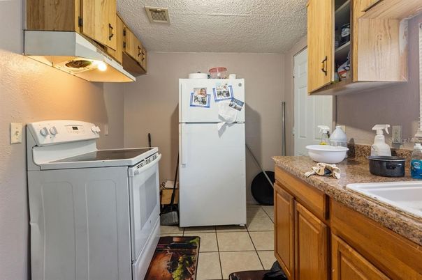Interior, Kitchen, Washer