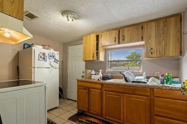 Interior, Kitchen, Washer