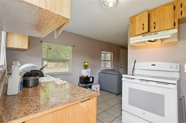 Interior, Kitchen