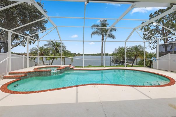 Glass Ceilings, Interior, Pool, Sun Room, Water