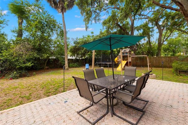 Backyard, Exterior, Playground