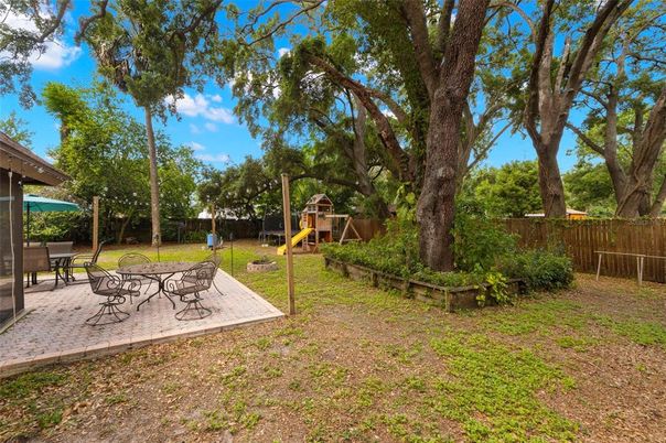 Backyard, Exterior, Playground