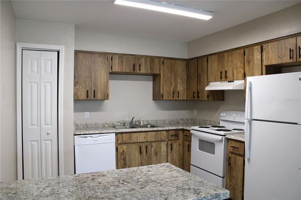 Interior, Kitchen