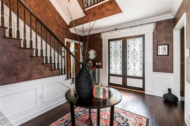 Interior, Wood Texture Flooring