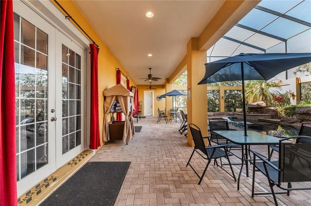 Glass Ceilings, Interior, Recessed Lighting, Sun Room