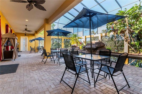 Glass Ceilings, Interior, Sun Room