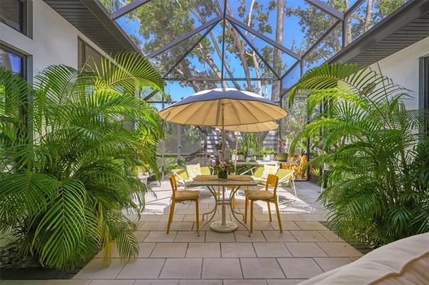 Dining room, Glass Ceilings, Interior, Sun Room