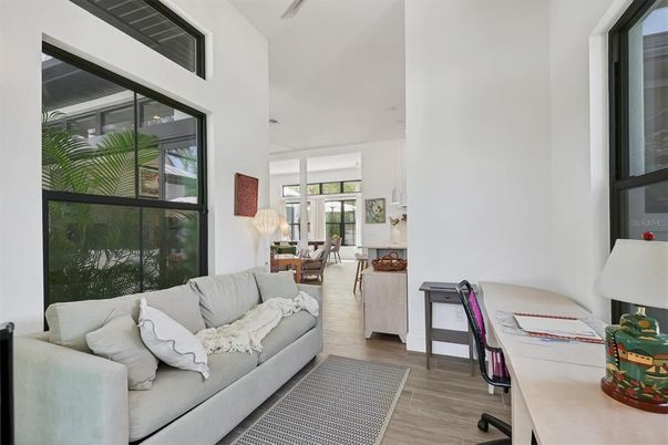 Home Office, Interior, Living room, Wood Texture Flooring