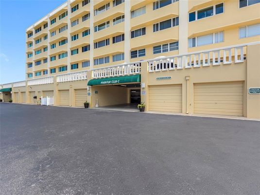 Attached, Exterior, Facade, Condo Building
