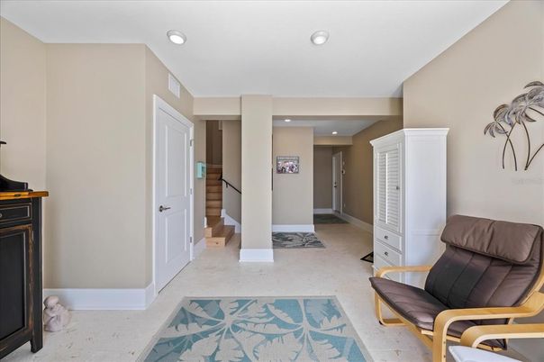 Interior, Recessed Lighting