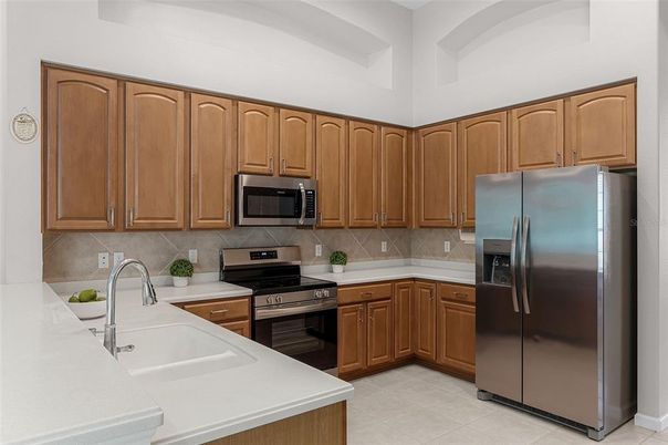 Interior, Kitchen