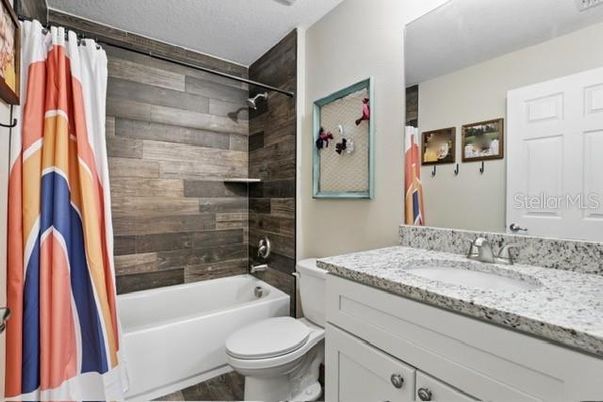 Bathroom, Interior, Wooden Walls