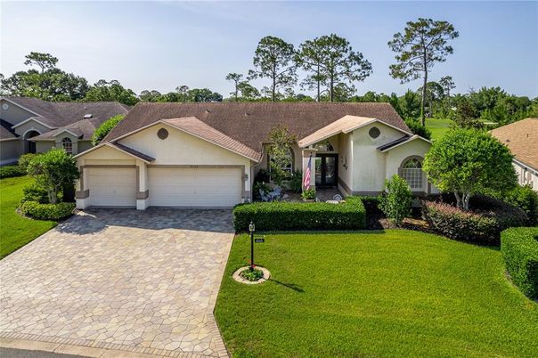 Attached, Backyard, Exterior, Facade, Ranch