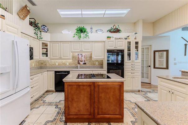 Interior, Kitchen