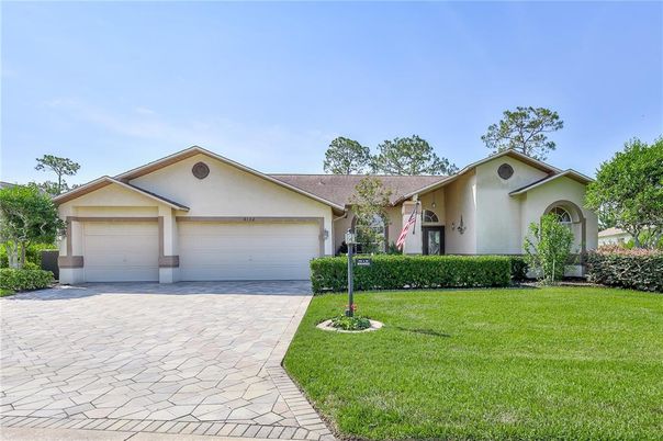 Attached, Backyard, Exterior, Facade, Ranch