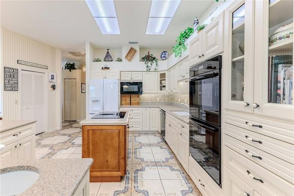 Interior, Kitchen