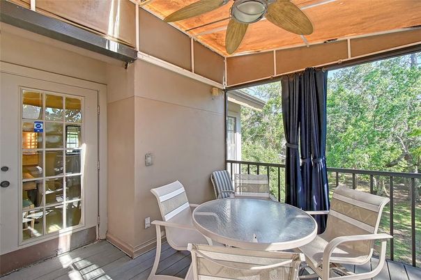 Interior, Sun Room