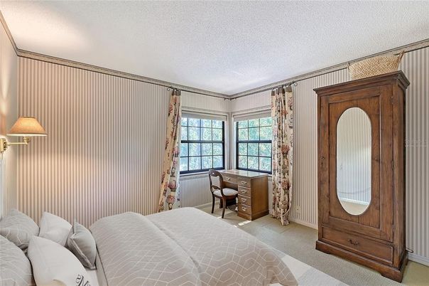 Bedroom, Home Office, Interior