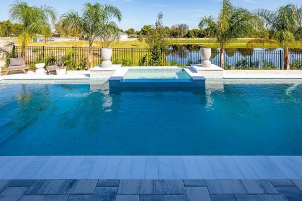 Exterior, Pool, Water