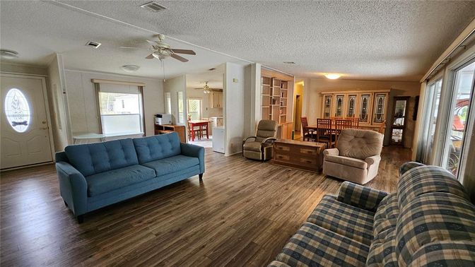 Dining room, Interior, Living room, Wood Texture Flooring
