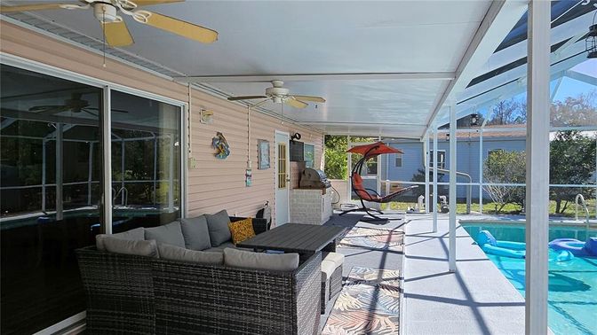 Glass Ceilings, Interior, Pool, Sun Room, Water