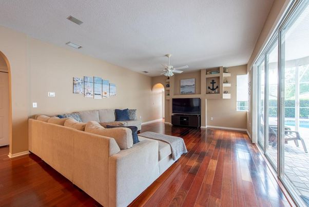 Interior, Living room, Wood Texture Flooring