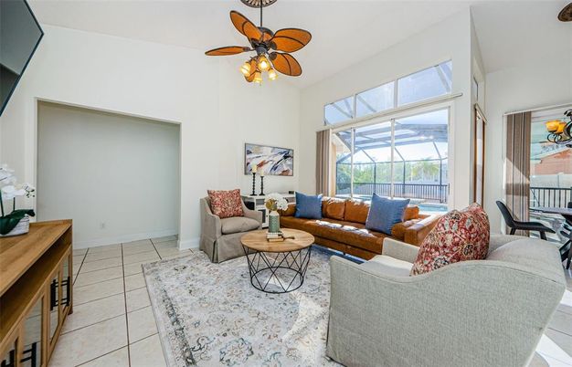 Interior, Living room, Sun Room