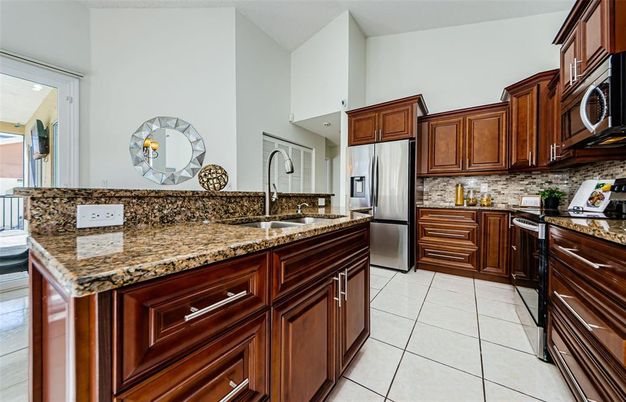 Interior, Kitchen