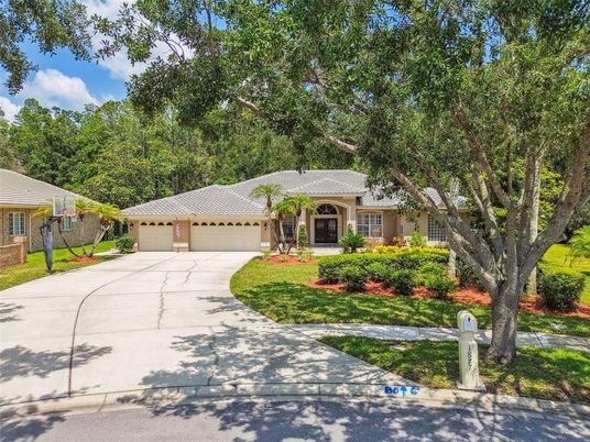 Attached, Backyard, Exterior, Facade, Ranch