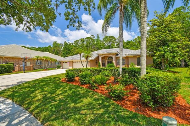 Attached, Backyard, Exterior, Facade, Ranch