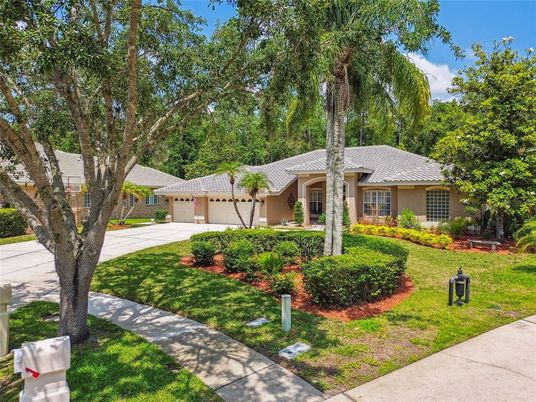 Attached, Backyard, Exterior, Facade, Ranch