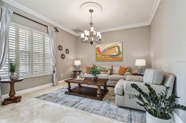 Chandelier, Interior, Living room