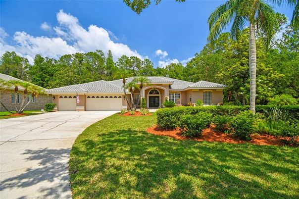 Attached, Backyard, Exterior, Facade, Ranch