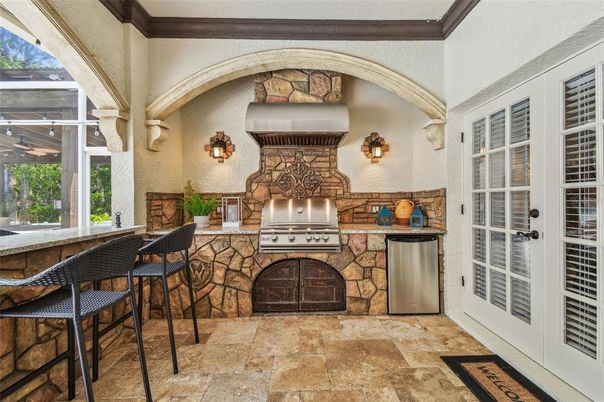 Fireplace, Interior