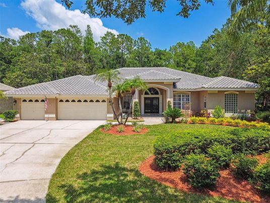 Attached, Backyard, Exterior, Facade, Ranch