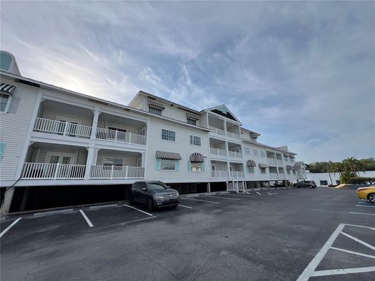 Exterior, Facade, Condo Building