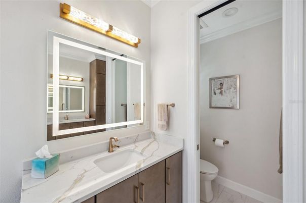 Bathroom, Interior, Marble
