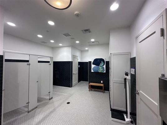 Interior, Recessed Lighting