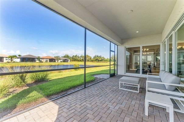 Interior, Recessed Lighting, Sun Room, Water