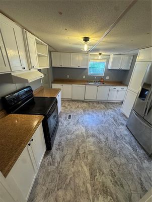 Interior, Kitchen, Marble
