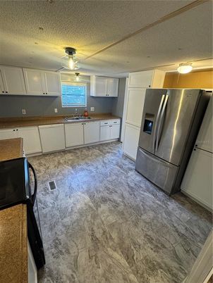 Interior, Kitchen, Marble