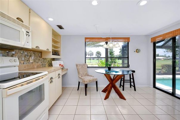 Interior, Kitchen, Pendant Lights, Recessed Lighting