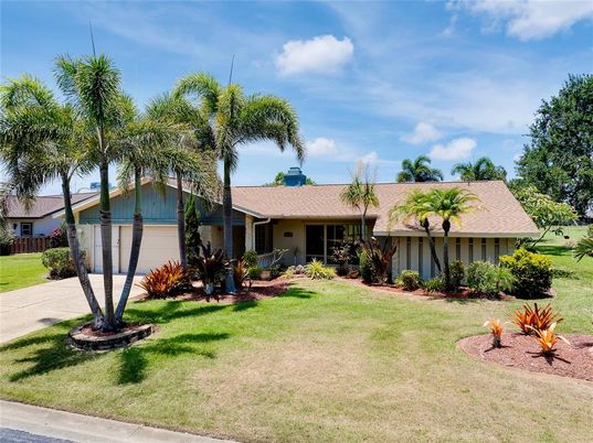 Attached, Backyard, Exterior, Facade, Ranch