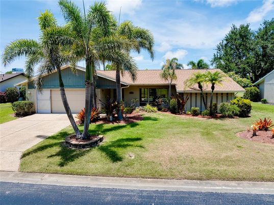 Attached, Backyard, Exterior, Facade, Ranch