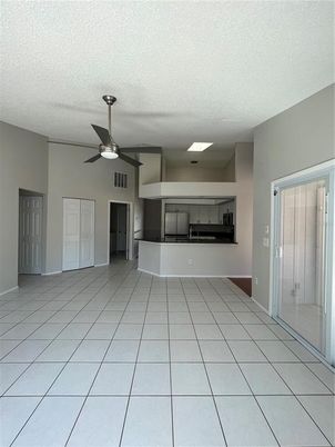 Empty room, Interior, Kitchen
