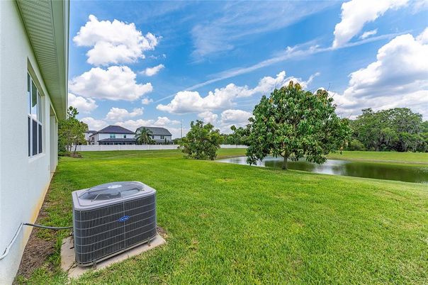 Backyard, Exterior, Water