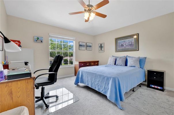 Bedroom, Home Office, Interior