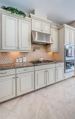 Interior, Kitchen, Marble