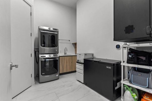 Interior, Marble, Washer